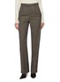 Main View - Click To Enlarge - MM6 MAISON MARGIELA - Wool Tweed Pants