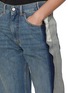  - MM6 MAISON MARGIELA - Side Pleat Medium Wash Jeans