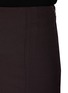  - MM6 MAISON MARGIELA - Tailored Midi Skirt