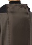  - MM6 MAISON MARGIELA - Expansion Single Breasted Wool Tweed Blazer