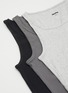  - SKIMS - Cotton Ribbed Tank — Set of 3