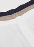  - SKIMS - Cotton Poplin Boxer — Set Of 3