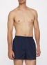 Figure View - Click To Enlarge - SKIMS - Cotton Poplin Boxer — Set Of 3