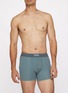 Figure View - Click To Enlarge - SKIMS - Skims Cotton Boxer Brief — Pack Of 3