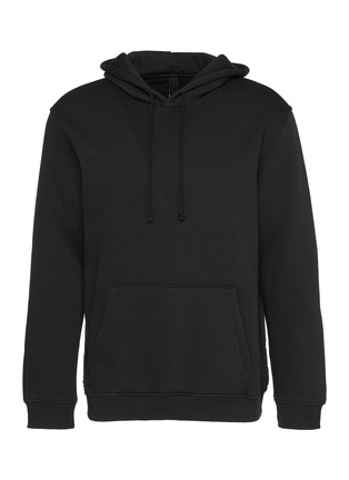 Main View - Click To Enlarge - SKIMS - Fleece Lounge Classic Hoodie