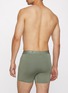 Front View - Click To Enlarge - SKIMS - SKIMS Stretch Boxer Brief — Set of 3