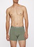 Figure View - Click To Enlarge - SKIMS - SKIMS Stretch Boxer Brief — Set of 3