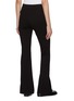 Back View - Click To Enlarge - THEORY - Slit Front Flared Leggings