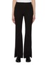 Main View - Click To Enlarge - THEORY - Slit Front Flared Leggings