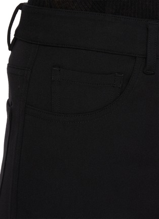  - THEORY - High Waist Kick Flared Suiting Pants
