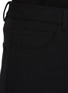 - THEORY - High Waist Kick Flared Suiting Pants