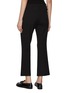 Back View - Click To Enlarge - THEORY - High Waist Kick Flared Suiting Pants