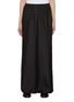Main View - Click To Enlarge - THEORY - Wide Leg Silk Track Suiting Pants