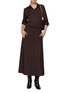 Figure View - Click To Enlarge - THEORY - Classic Fitted Silk Shirt