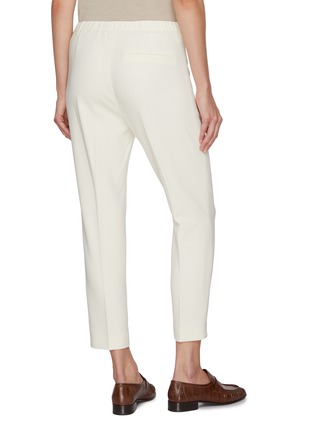 Back View - Click To Enlarge - THEORY - Treeca Pull On Suiting Pants