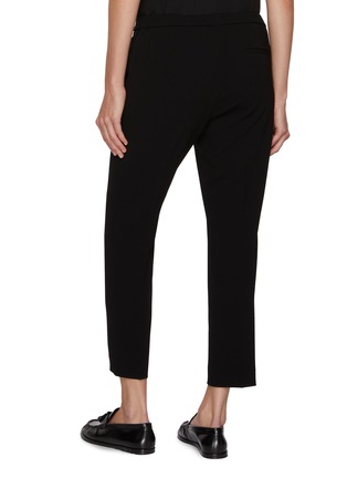 Back View - Click To Enlarge - THEORY - Treeca Pull On Suiting Pants