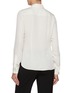 Back View - Click To Enlarge - THEORY - Classic Fitted Silk Shirt