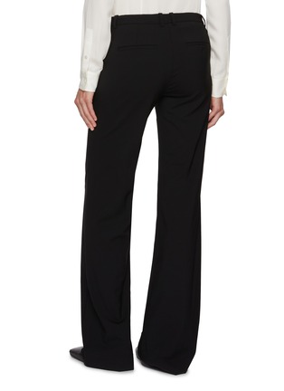 Back View - Click To Enlarge - THEORY - Demitria Flared Suiting Pants