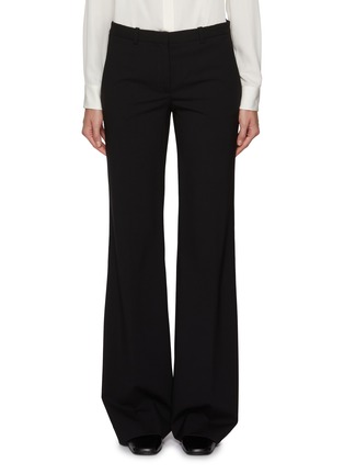 Main View - Click To Enlarge - THEORY - Demitria Flared Suiting Pants