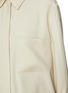  - JOSEPH - Satie Viscose Twill Shirt Jacket