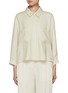 Main View - Click To Enlarge - JOSEPH - Satie Viscose Twill Shirt Jacket