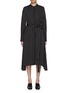 Main View - Click To Enlarge - JOSEPH - Orlana Geometric Print Silk Blend Dress