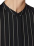  - JOSEPH - Athena Geometric Print Silk Blend Blouse