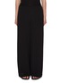 Main View - Click To Enlarge - JOSEPH - Pleated Cotton Wide Leg Trousers