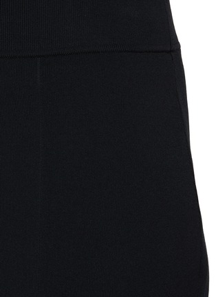  - JOSEPH - Viscose Knit Stretch Culottes Pants