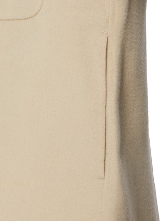  - JOSEPH - Jelia Double Faced Wool Silk Shirt