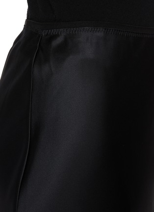  - JOSEPH - Isaak Silk Satin Skirt