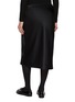 Back View - Click To Enlarge - JOSEPH - Isaak Silk Satin Skirt