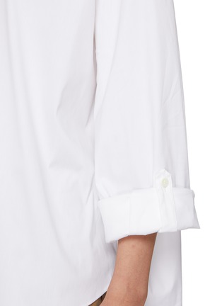  - BRUNELLO CUCINELLI - Monili Trim Shirt