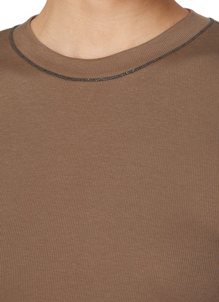  - BRUNELLO CUCINELLI - Crewneck T-Shirt