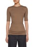 Main View - Click To Enlarge - BRUNELLO CUCINELLI - Crewneck T-Shirt