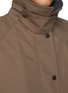  - BRUNELLO CUCINELLI - Convertible Collar Workwear Jacket