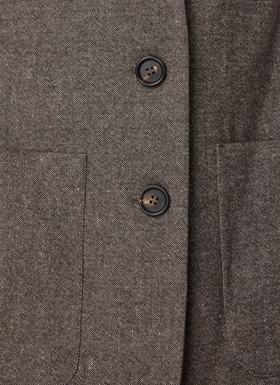  - BRUNELLO CUCINELLI - Sparkling Cap Sleeve Gilet