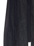  - BRUNELLO CUCINELLI - Pleated Denim Silk Midi Skirt