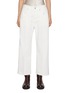 Main View - Click To Enlarge - BRUNELLO CUCINELLI - Monili Embellished Straight Leg Jeans