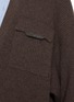  - BRUNELLO CUCINELLI - Monili Embellished Pocket Cashmere Cardigan
