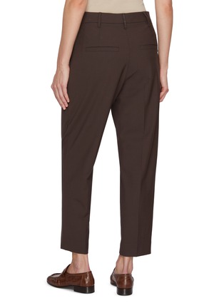 Back View - Click To Enlarge - BRUNELLO CUCINELLI - Suiting Pants