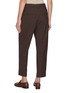 Back View - Click To Enlarge - BRUNELLO CUCINELLI - Suiting Pants