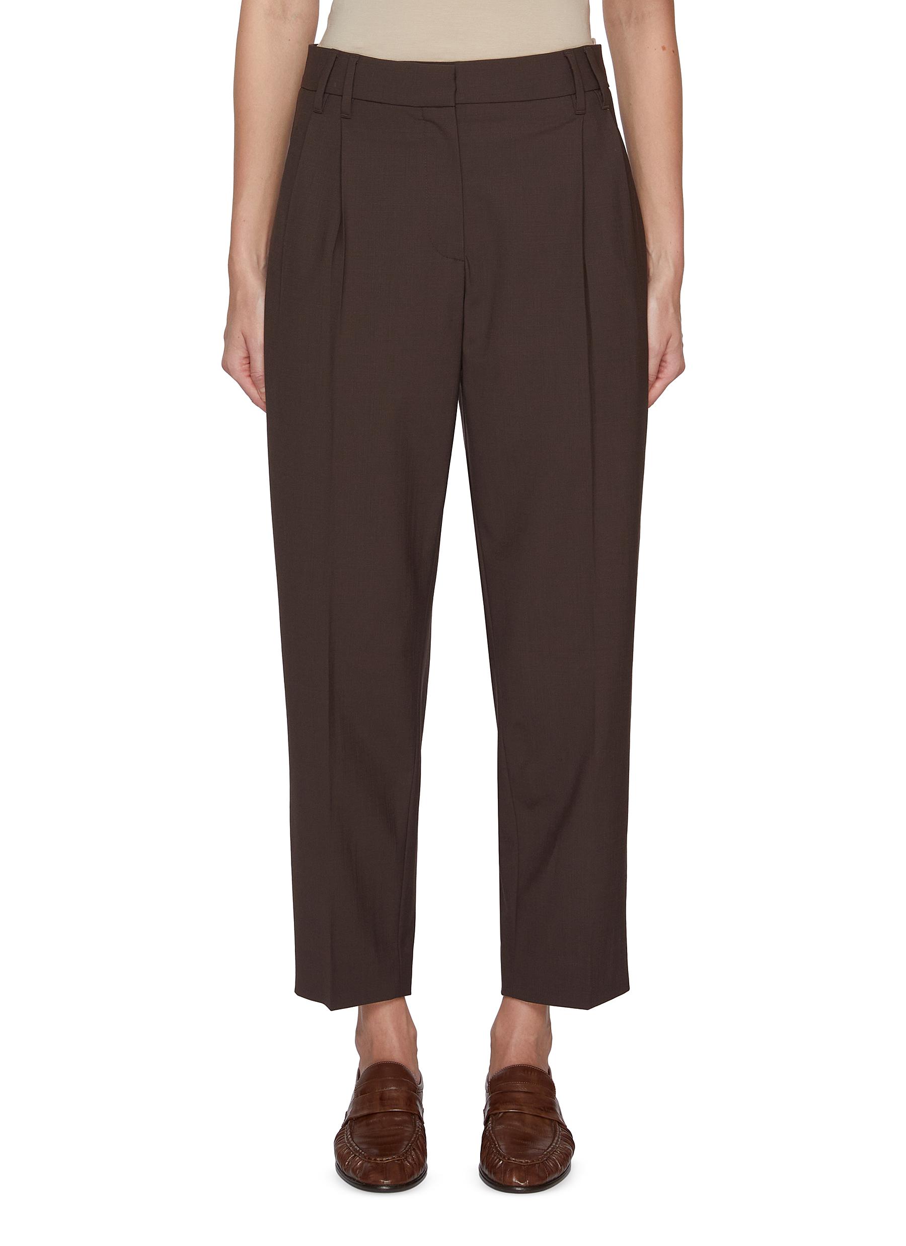 BRUNELLO CUCINELLI | Suiting Pants | Women | Lane Crawford
