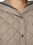  - BRUNELLO CUCINELLI - Quilted Hooded Puffer Gilet