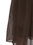 - BRUNELLO CUCINELLI - Sheer Silk Midi Skirt