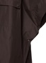  - BRUNELLO CUCINELLI - Hooded Cape Coat