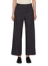 Main View - Click To Enlarge - BRUNELLO CUCINELLI - Ankle Length Kick Flare Jeans