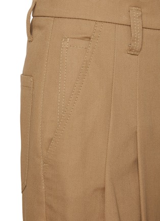  - BRUNELLO CUCINELLI - Pleated Chino Pants