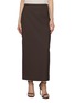 Main View - Click To Enlarge - BRUNELLO CUCINELLI - Tailored Maxi Skirt