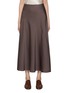 Main View - Click To Enlarge - HERNO - Fluid Midi Skirt